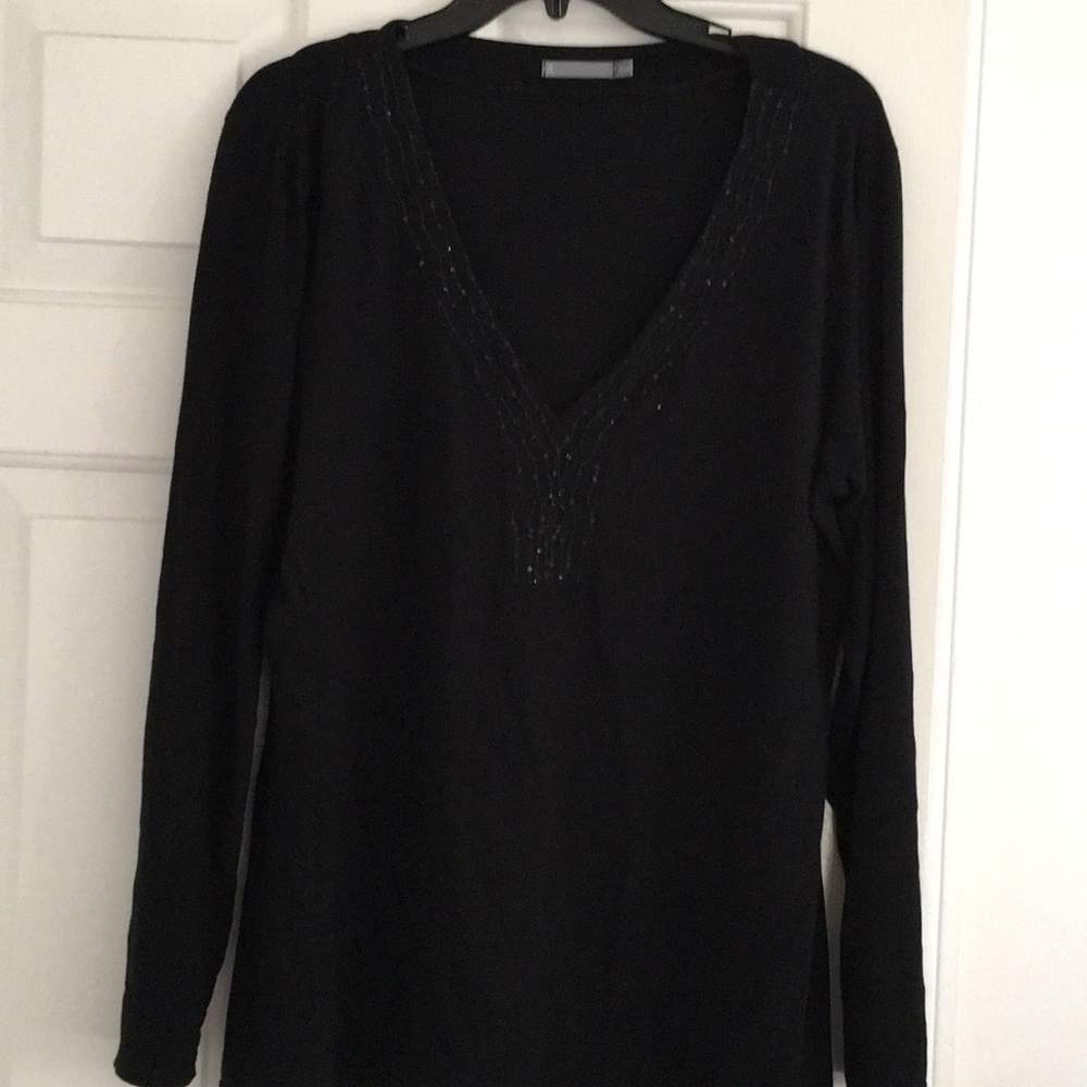 Very nice black tunic